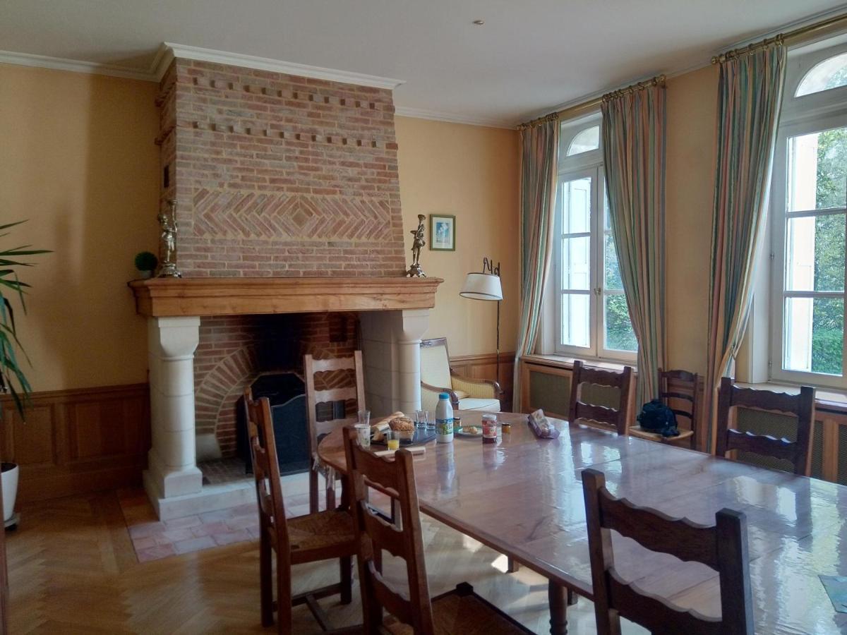 La Maison Elsa Breaute Εξωτερικό φωτογραφία