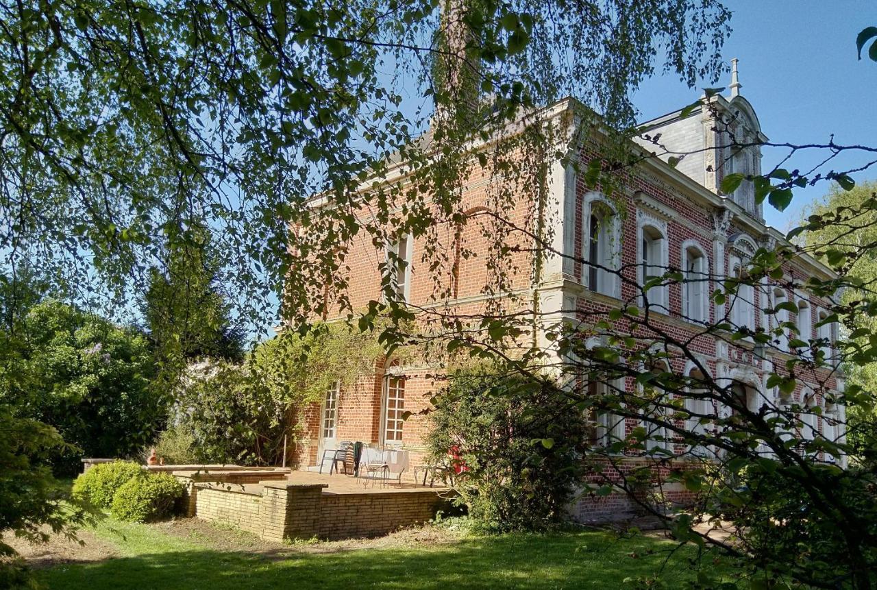 La Maison Elsa Breaute Εξωτερικό φωτογραφία