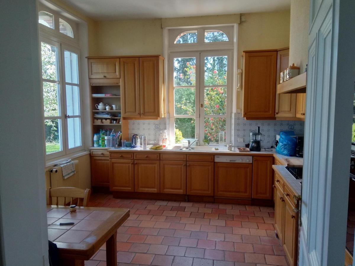 La Maison Elsa Breaute Εξωτερικό φωτογραφία