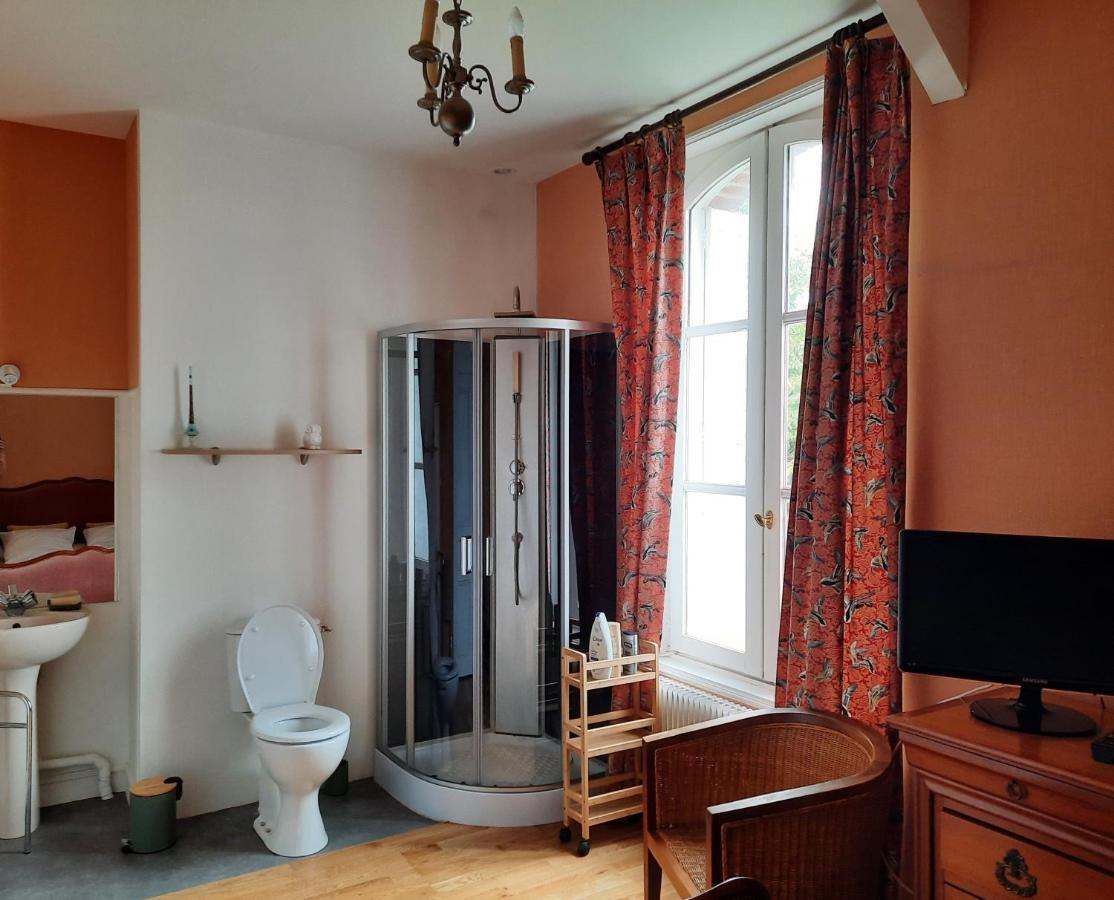 La Maison Elsa Breaute Εξωτερικό φωτογραφία