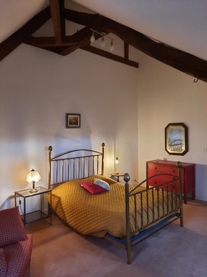La Maison Elsa Breaute Εξωτερικό φωτογραφία